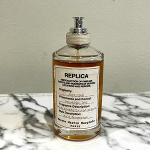 Maison Margiela unisex fragrance in Jazz club 3.4 Fl Oz